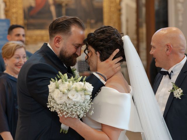 Il matrimonio di Teresa e Francesco a Matera, Matera 25