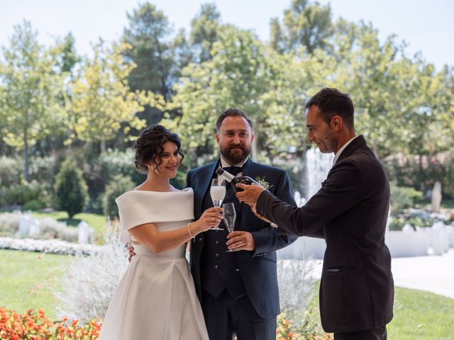 Il matrimonio di Teresa e Francesco a Matera, Matera 39