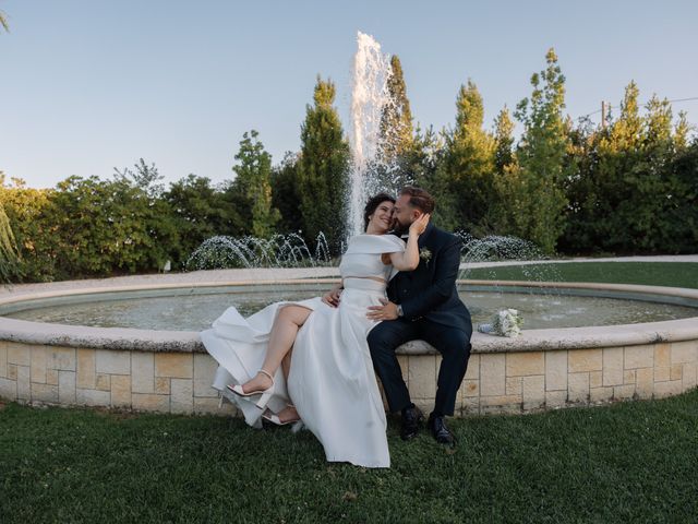 Il matrimonio di Teresa e Francesco a Matera, Matera 53