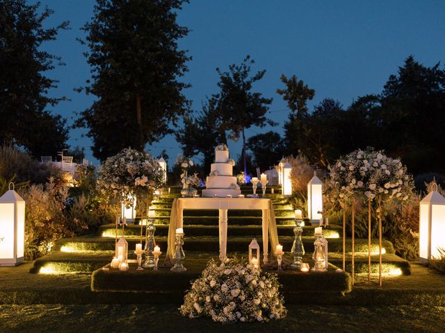 Il matrimonio di Teresa e Francesco a Matera, Matera 55