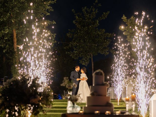 Il matrimonio di Teresa e Francesco a Matera, Matera 56