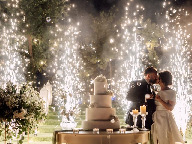 Il matrimonio di Teresa e Francesco a Matera, Matera 59