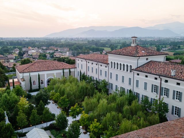 Il matrimonio di Luca e Lara a Bedizzole, Brescia 13