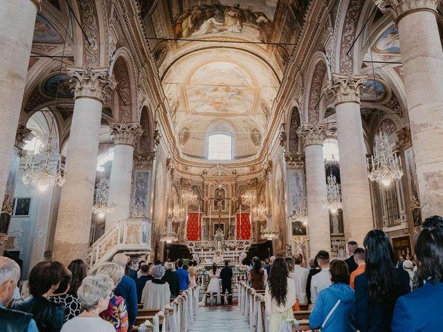 Il matrimonio di Marco e Camilla a Toirano, Savona 15