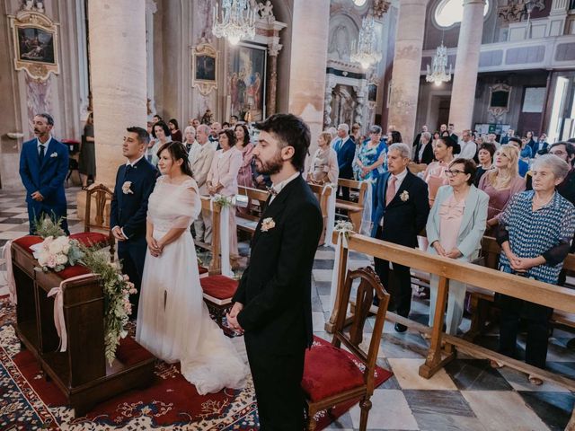 Il matrimonio di Marco e Camilla a Toirano, Savona 16