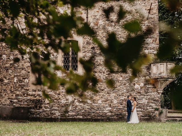 Il matrimonio di Marco e Camilla a Toirano, Savona 25