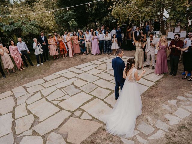 Il matrimonio di Marco e Camilla a Toirano, Savona 27