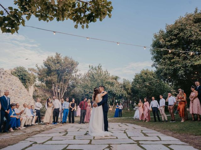 Il matrimonio di Marco e Camilla a Toirano, Savona 32