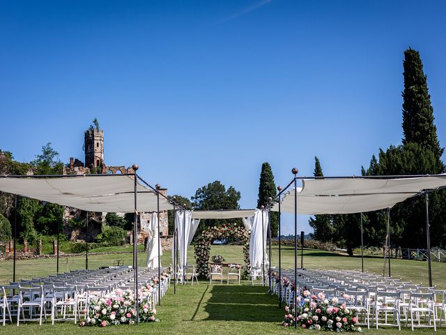 Il matrimonio di Sebastian e Patrizia a Cerrione, Biella 19