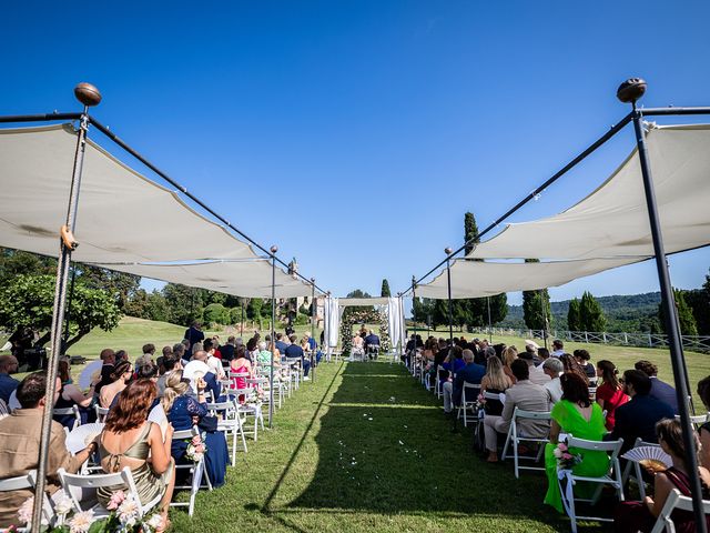 Il matrimonio di Sebastian e Patrizia a Cerrione, Biella 31