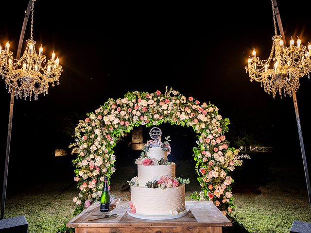 Il matrimonio di Sebastian e Patrizia a Cerrione, Biella 60