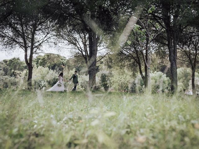 Il matrimonio di Semuel e Giorgia a Acquarica del Capo, Lecce 2