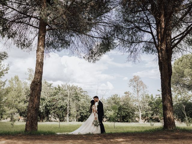 Il matrimonio di Semuel e Giorgia a Acquarica del Capo, Lecce 3