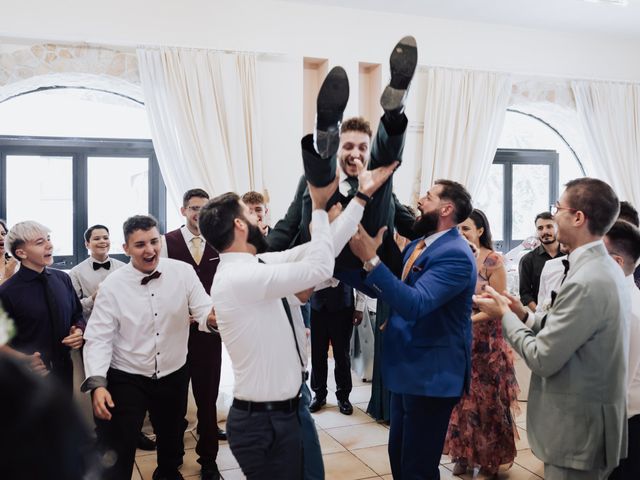Il matrimonio di Semuel e Giorgia a Acquarica del Capo, Lecce 6