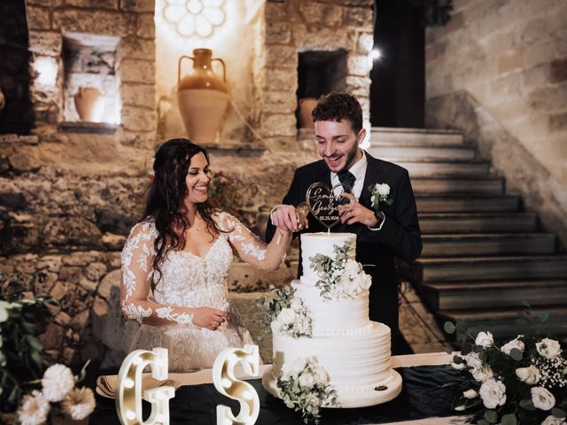 Il matrimonio di Semuel e Giorgia a Acquarica del Capo, Lecce 7
