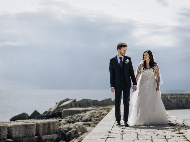 Il matrimonio di Semuel e Giorgia a Acquarica del Capo, Lecce 13