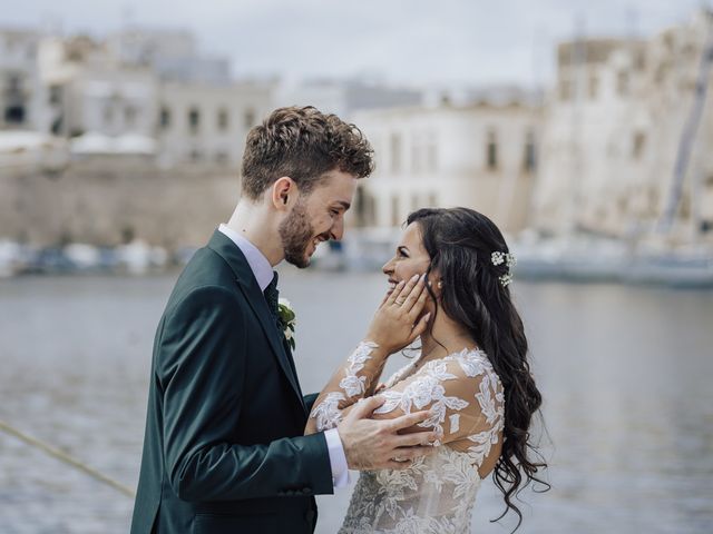 Il matrimonio di Semuel e Giorgia a Acquarica del Capo, Lecce 14