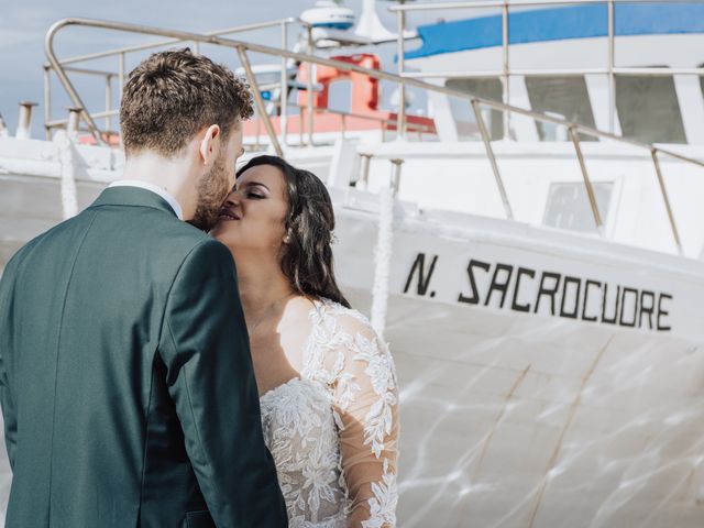 Il matrimonio di Semuel e Giorgia a Acquarica del Capo, Lecce 19