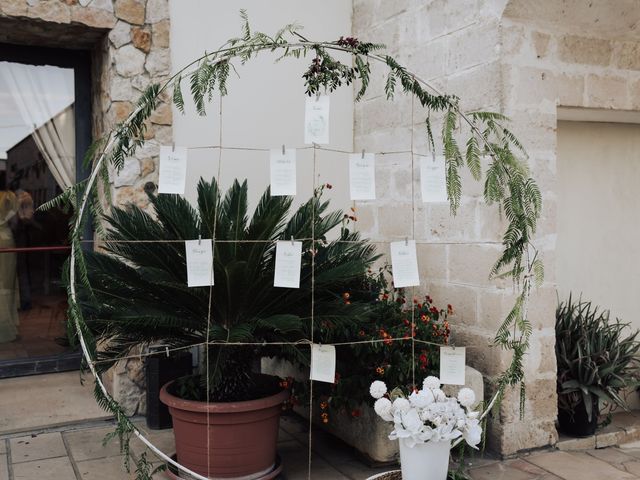 Il matrimonio di Semuel e Giorgia a Acquarica del Capo, Lecce 24
