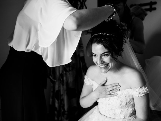 Il matrimonio di Felice e Giorgia a Piacenza, Piacenza 12