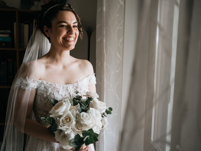 Il matrimonio di Felice e Giorgia a Piacenza, Piacenza 13