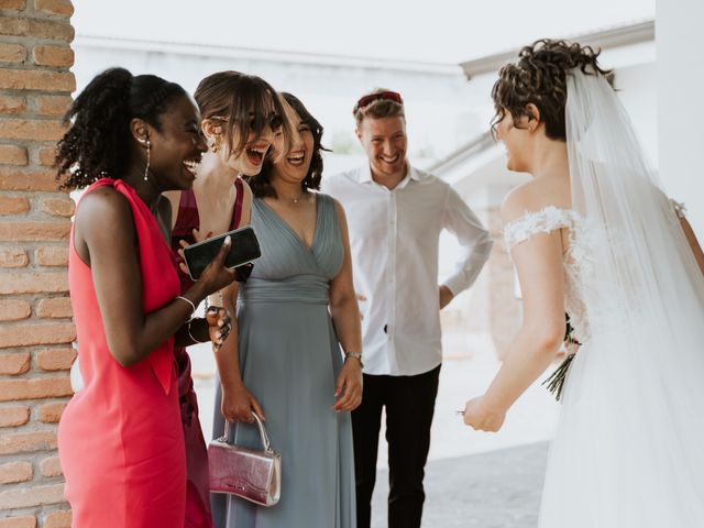 Il matrimonio di Felice e Giorgia a Piacenza, Piacenza 15
