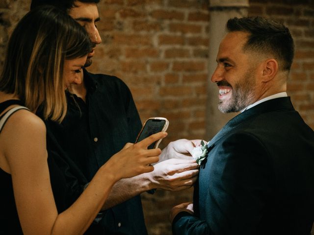 Il matrimonio di Felice e Giorgia a Piacenza, Piacenza 21