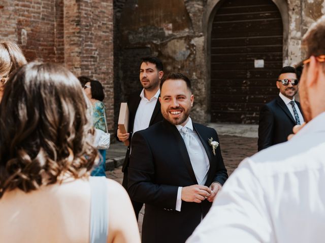 Il matrimonio di Felice e Giorgia a Piacenza, Piacenza 22