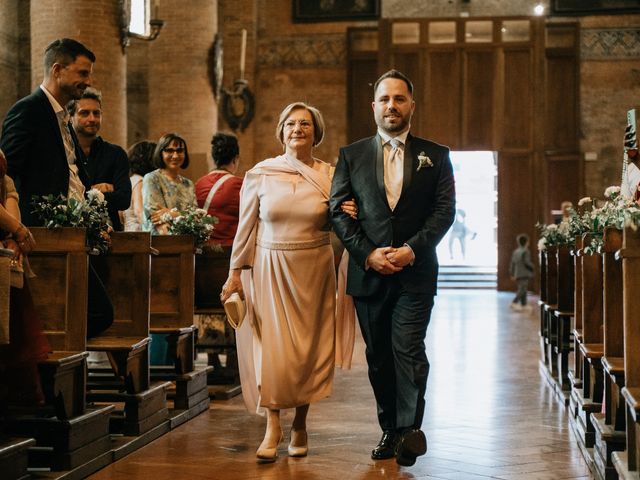 Il matrimonio di Felice e Giorgia a Piacenza, Piacenza 24