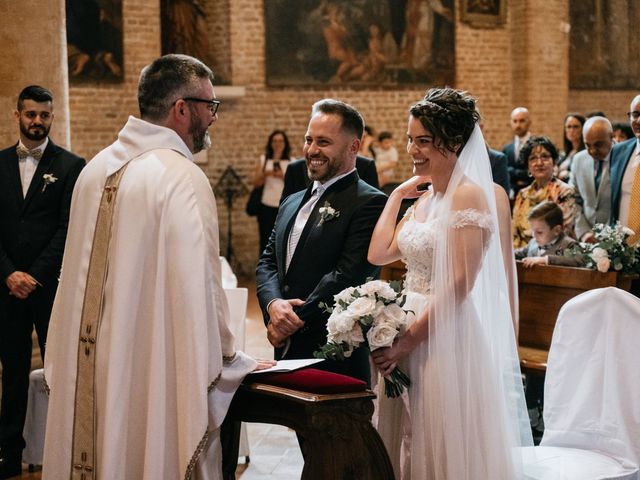 Il matrimonio di Felice e Giorgia a Piacenza, Piacenza 25