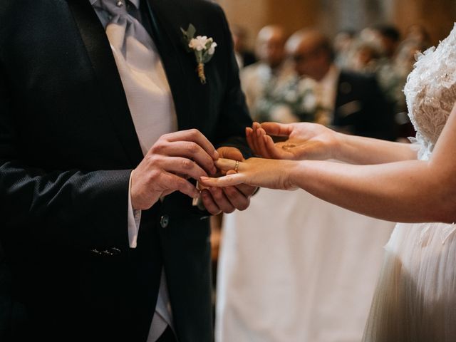 Il matrimonio di Felice e Giorgia a Piacenza, Piacenza 28