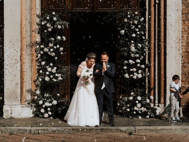 Il matrimonio di Felice e Giorgia a Piacenza, Piacenza 31