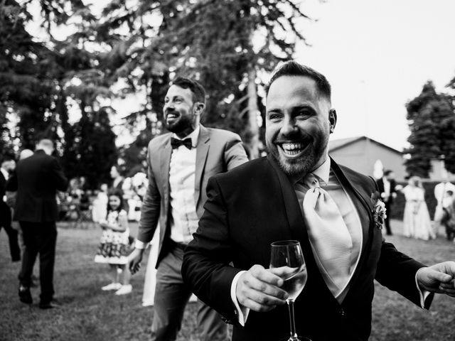 Il matrimonio di Felice e Giorgia a Piacenza, Piacenza 40