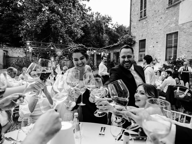 Il matrimonio di Felice e Giorgia a Piacenza, Piacenza 41