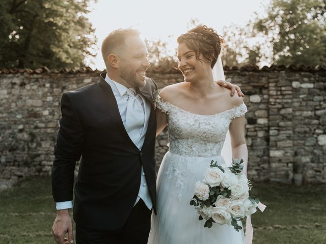 Il matrimonio di Felice e Giorgia a Piacenza, Piacenza 43