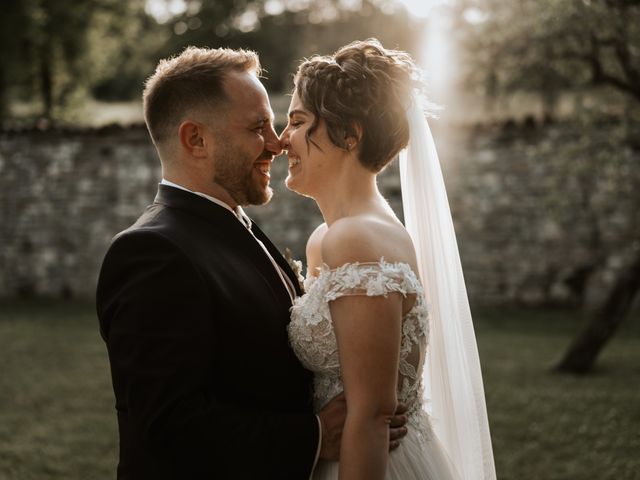 Il matrimonio di Felice e Giorgia a Piacenza, Piacenza 44