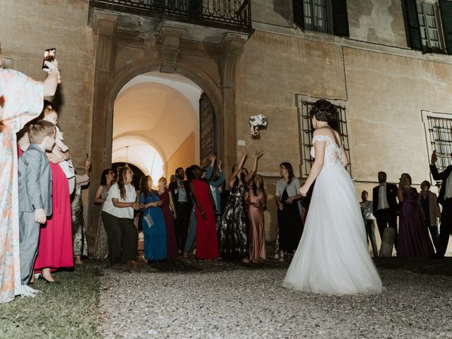 Il matrimonio di Felice e Giorgia a Piacenza, Piacenza 46