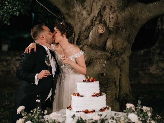Il matrimonio di Felice e Giorgia a Piacenza, Piacenza 48