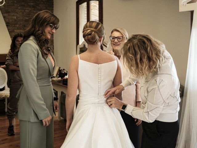 Il matrimonio di Gianmarco e Benedetta a Bologna, Bologna 3