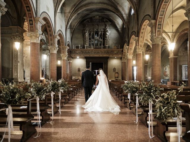 Il matrimonio di Gianmarco e Benedetta a Bologna, Bologna 9