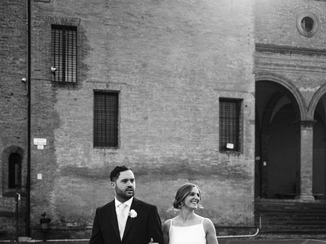 Il matrimonio di Gianmarco e Benedetta a Bologna, Bologna 12
