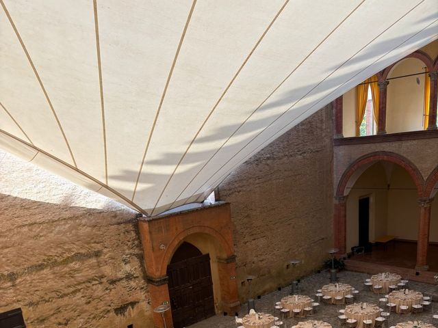 Il matrimonio di Gianmarco e Benedetta a Bologna, Bologna 13