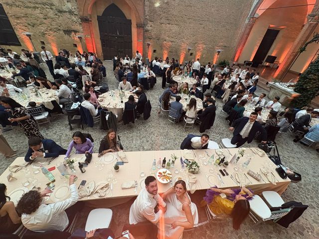 Il matrimonio di Gianmarco e Benedetta a Bologna, Bologna 14