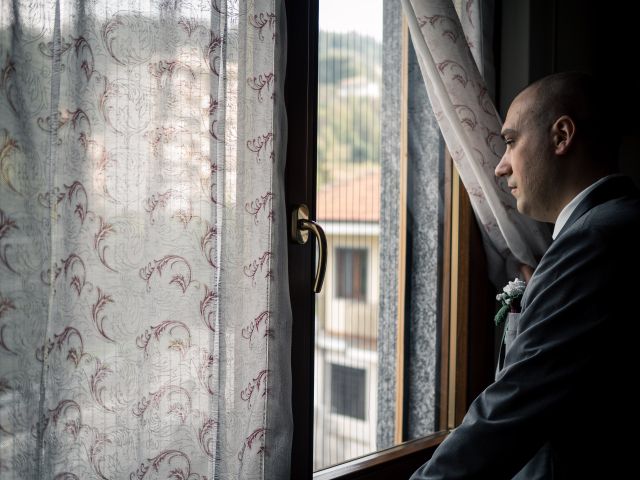 Il matrimonio di Silvia e Matteo a Pella, Novara 6