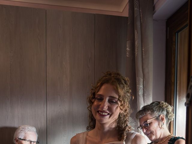 Il matrimonio di Silvia e Matteo a Pella, Novara 2