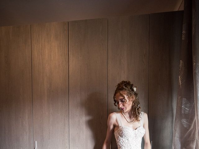 Il matrimonio di Silvia e Matteo a Pella, Novara 8