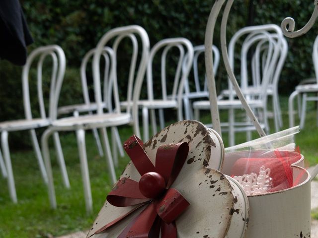 Il matrimonio di Silvia e Matteo a Pella, Novara 10