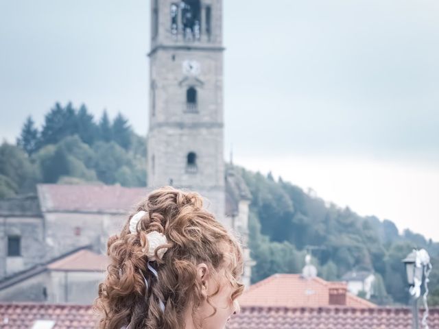 Il matrimonio di Silvia e Matteo a Pella, Novara 11