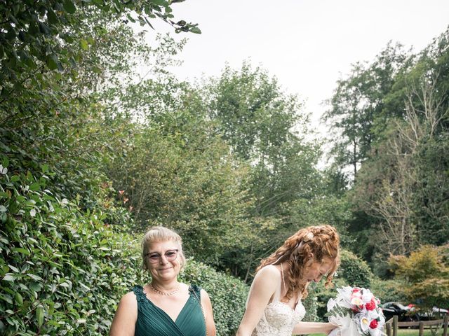 Il matrimonio di Silvia e Matteo a Pella, Novara 12