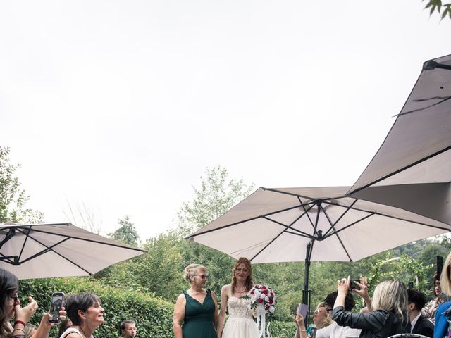 Il matrimonio di Silvia e Matteo a Pella, Novara 14